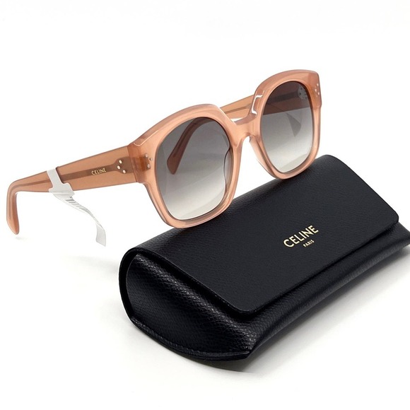 NEW!!! CELINE Sunglasses CL40168I 74F Authentic - Picture 1 of 11